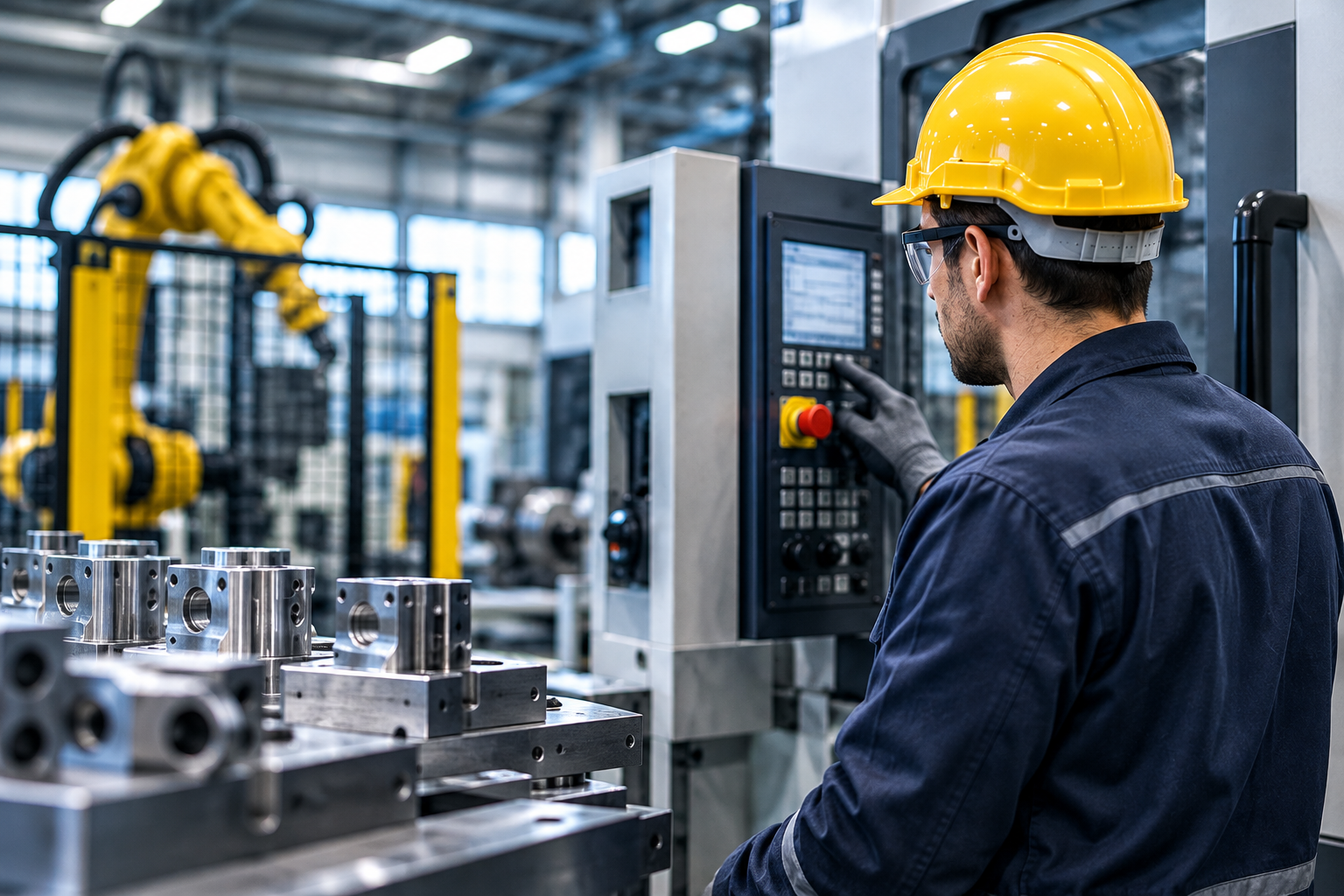 Bando Metalmeccanica 2026: dal 22 settembre contributi dell’80% fino a 20.000 euro per la sicurezza dei macchinari nelle imprese venete