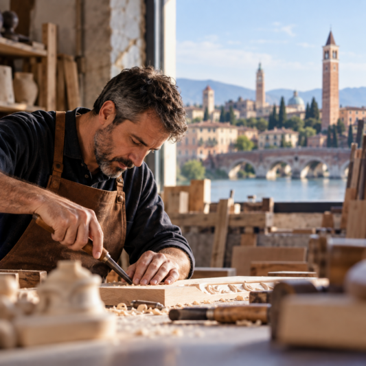 Il Veneto Artigiano 2026: dall’8 settembre contributi a fondo perduto fino a 60.000 euro per le imprese artigiane venete